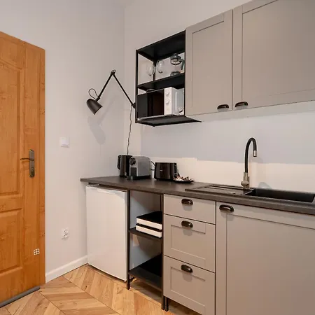 Komfortowe Studia W Centrum Poznania Przy Rynku I Parku By Rent Like Lejlighed *