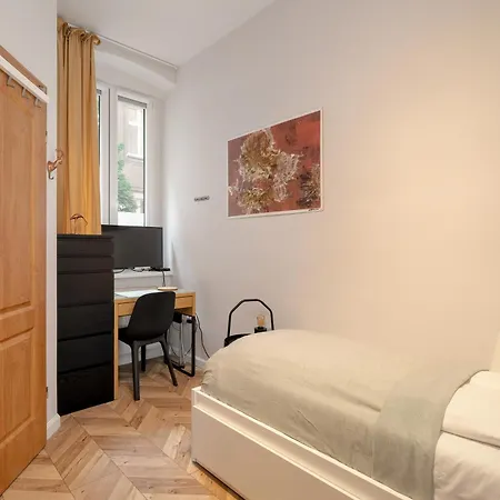 Lejlighed Komfortowe Studia W Centrum Poznania Przy Rynku I Parku By Rent Like *