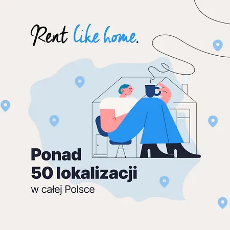 Komfortowe Studia W Centrum Poznania Przy Rynku I Parku By Rent Like * Poznań