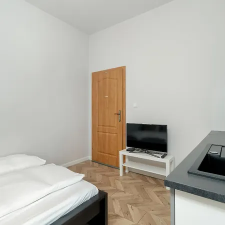 Komfortowe Studia W Centrum Poznania Przy Rynku I Parku By Rent Like Lejlighed *