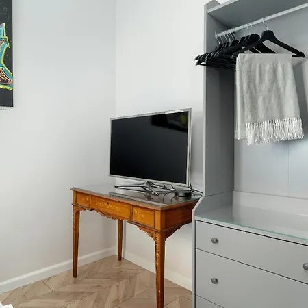 Komfortowe Studia W Centrum Poznania Przy Rynku I Parku By Rent Like Lejlighed Poznań