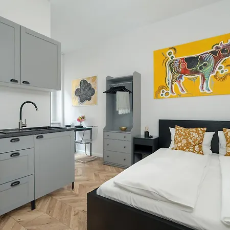Komfortowe Studia W Centrum Poznania Przy Rynku I Parku By Rent Like Poznań
