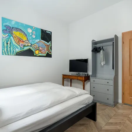 Komfortowe Studia W Centrum Poznania Przy Rynku I Parku By Rent Like Lejlighed *