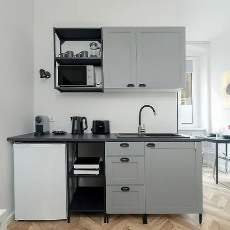 Lejlighed Komfortowe Studia W Centrum Poznania Przy Rynku I Parku By Rent Like