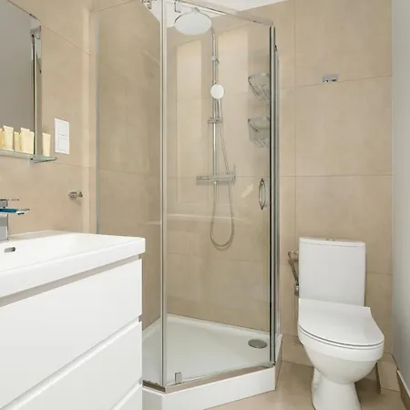 Lejlighed Komfortowe Studia W Centrum Poznania Przy Rynku I Parku By Rent Like