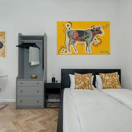 Lejlighed Komfortowe Studia W Centrum Poznania Przy Rynku I Parku By Rent Like Poznań