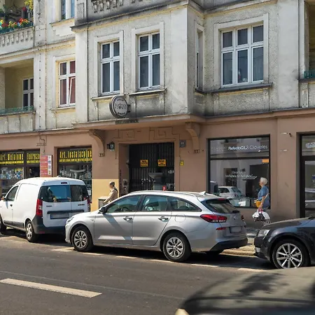 Komfortowe Studia W Centrum Poznania Przy Rynku I Parku By Rent Like * Poznań